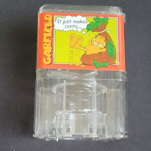 Garfield Coin Bank